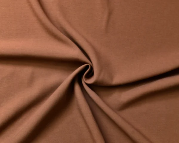 Neutral Brown curtain fabric