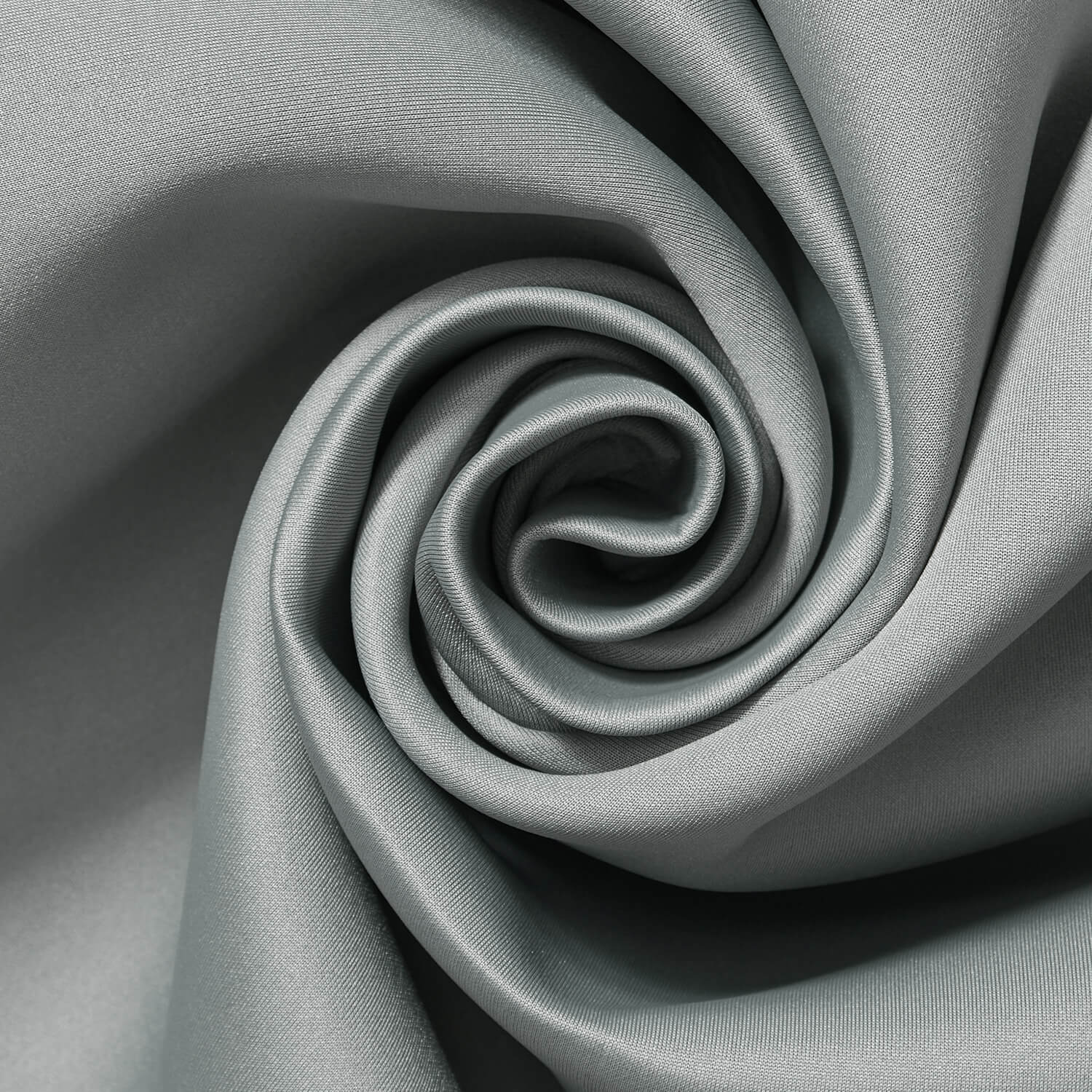 Silver Grey curtain fabric