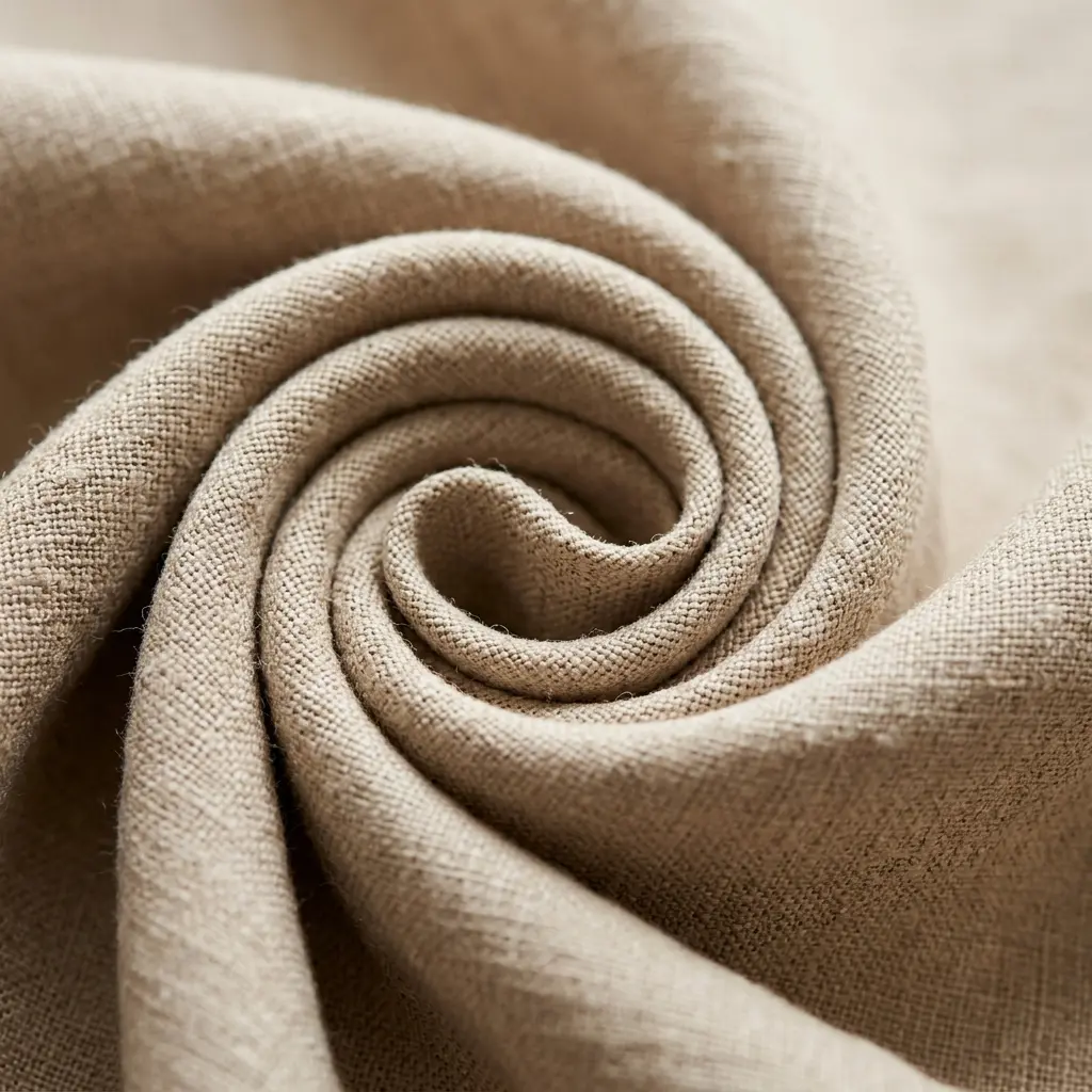 Linen_fabric_in_spiral